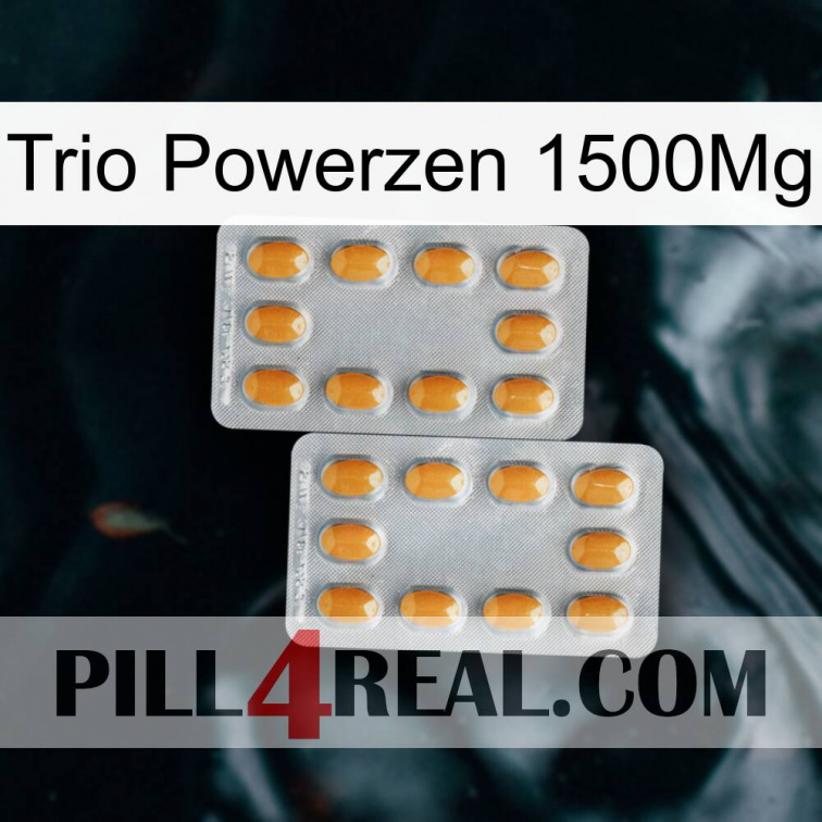 Trio Powerzen 1500Mg cialis4